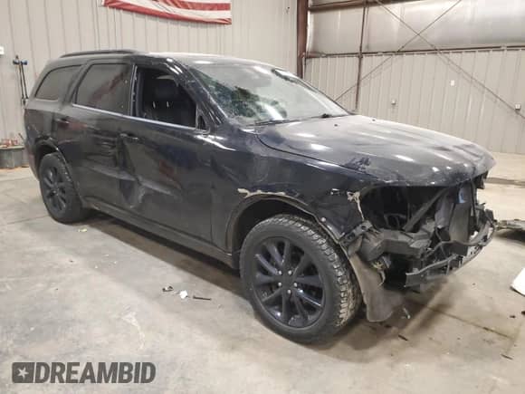 2018 Dodge Durango GT z VIN 1C4RDJDG9JC115835, wystawiony jako Copart lot #86076204 z przebiegiem 108 460 mil mil oraz Szkoda całkowita • Salvage title. Historia ofert i sprzedaży dostępna na DreamBid. Obrazek 4.