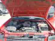 2010 Chevrolet Colorado 1LT z VIN 1GCDSCDE6A8146800, wystawiony jako IAAI lot #42060142 z przebiegiem 136 565 mil mil oraz . Historia ofert i sprzedaży dostępna na DreamBid. Obrazek 10.