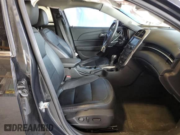 2015 Chevrolet Malibu LTZ with VIN 1G11F5SL2FF285001, listed as a Copart auction lot 82241815 with 121,715 mi miles and Salvage title. Bid and sale history available at DreamBid. Image 7.