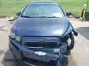 2016 Chevrolet Sonic LT z VIN 1G1JC5SH7G4114939, wystawiony jako IAAI lot #42852071 z przebiegiem 137 268 mil mil oraz . Historia ofert i sprzedaży dostępna na DreamBid. Obrazek 12.