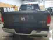 2016 Ram 1500 Outdoorsman with VIN 1C6RR7GT5GS224313, listed as a Copart auction lot 43775215 with 190,739 mi miles and Salvage title. Bid and sale history available at DreamBid. Image 6.