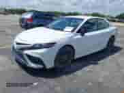 2023 Toyota Camry SE с VIN 4T1G11AK5PU093789, выставлен на аукционе IAAI как лот 41917924 с пробегом Не указан миль и . История ставок и продаж доступна на DreamBid. Изображение 2.