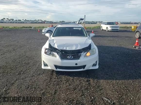 2013 Lexus IS 250 z VIN JTHBF5C2XD5190558, wystawiony jako Copart lot #82058845 z przebiegiem 168 231 mil mil oraz Szkoda całkowita • Salvage title. Historia ofert i sprzedaży dostępna na DreamBid. Obrazek 13.