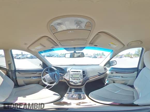 2010 Hyundai Santa Fe GLS z VIN 5NMSGDAB7AH364204, wystawiony jako Copart lot #68179575 z przebiegiem Nie podano mil oraz Szkoda całkowita • Salvage title. Historia ofert i sprzedaży dostępna na DreamBid. Obrazek 14.