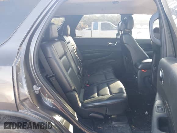 2015 Dodge Durango Limited z VIN 1C4RDHDG0FC850025, wystawiony jako IAAI lot #43353872 z przebiegiem 164 921 mil mil oraz . Historia ofert i sprzedaży dostępna na DreamBid. Obrazek 8.