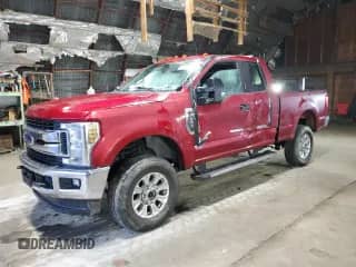 2019 Ford F-250 XL with VIN 1FT7X2B61KEC65412, listed as a Copart auction lot 85901925 with 36,786 mi miles and Salvage title. Bid and sale history available at DreamBid. Image 1.