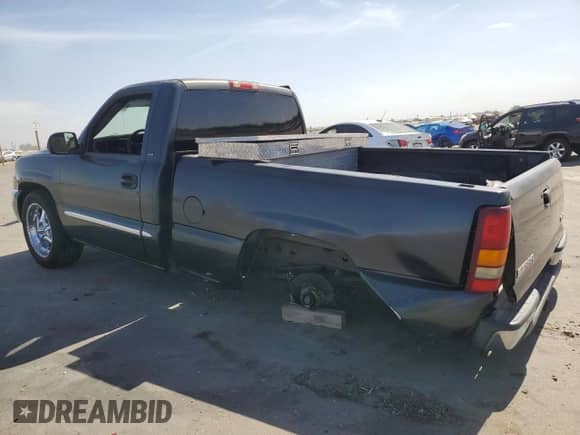 2003 GMC Sierra 1500 SLE с VIN 1GTEC14V73Z291346, выставлен на аукционе Copart как лот 72029194 с пробегом 226 752 миль миль и Списание • Salvage title. История ставок и продаж доступна на DreamBid. Изображение 2.