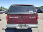 2001 Dodge Dakota with VIN 1B7GG2AZ41S152288, listed as a Copart auction lot 59952635 with 167,721 mi miles and Clean title. Bid and sale history available at DreamBid. Image 6.