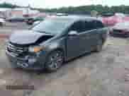 2015 Honda Odyssey Touring Elite с VIN 5FNRL5H94FB126547, выставлен на аукционе IAAI как лот 42952290 с пробегом 120 000 миль миль и . История ставок и продаж доступна на DreamBid. Изображение 17.