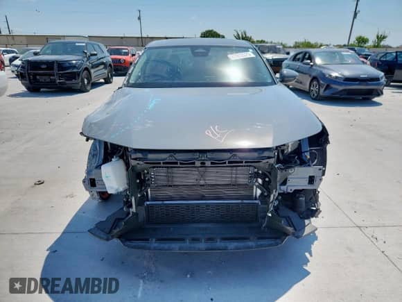 2023 Honda Accord Touring with VIN 1HGCY2F81PA032766, listed as a Copart auction lot 67902525 with 26,017 mi miles and Salvage title. Bid and sale history available at DreamBid. Image 5.