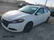 2016 Dodge Dart SXT Sport with VIN 1C3CDFFA1GD791344, listed as a IAAI auction lot 41723518 with 71,580 mi miles and . Bid and sale history available at DreamBid. Image 2.