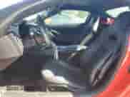 2016 Chevrolet Corvette 1LT with VIN 1G1YB3D70G5116617, listed as a Copart auction lot 68069174 with 70,817 mi miles and Salvage title. Bid and sale history available at DreamBid. Image 7.