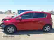 2015 Chevrolet Sonic LT with VIN 1G1JC6SH2F4158609, listed as a IAAI auction lot 43120142 with 116,595 mi miles and . Bid and sale history available at DreamBid. Image 15.