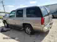 2000 Cadillac Escalade z VIN 1GYEK13R7YR128401, wystawiony jako Copart lot #46227845 z przebiegiem 110 194 mil mil oraz Nie do naprawy • Non repairable. Historia ofert i sprzedaży dostępna na DreamBid. Obrazek 2.