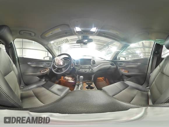 2014 Chevrolet Impala LT с VIN 2G1125S3XE9197042, выставлен на аукционе Copart как лот 80245525 с пробегом 85 424 миль миль и Списание • Salvage title. История ставок и продаж доступна на DreamBid. Изображение 14.