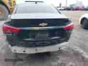 2017 Chevrolet Impala LT z VIN 2G1105S31H9127178, wystawiony jako IAAI lot #43303395 z przebiegiem Nie podano mil oraz . Historia ofert i sprzedaży dostępna na DreamBid. Obrazek 18.