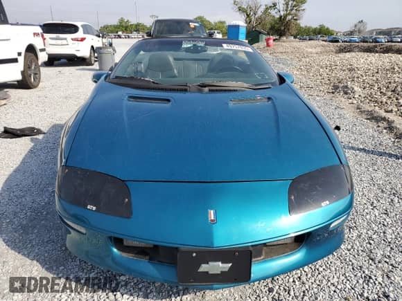 1996 Chevrolet Camaro с VIN 2G1FP32K4T2105366, выставлен на аукционе Copart как лот 49757835 с пробегом 135 220 миль миль и Чистый • Clean title. История ставок и продаж доступна на DreamBid. Изображение 5.