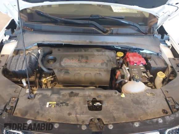 2020 Jeep Compass Limited z VIN 3C4NJDCB8LT216404, wystawiony jako IAAI lot #43416102 z przebiegiem 48 047 mil mil oraz . Historia ofert i sprzedaży dostępna na DreamBid. Obrazek 10.