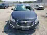 2015 Chevrolet Cruze LS with VIN 1G1PB5SH8F7188669, listed as a Copart auction lot 61000845 with 118,179 mi miles and Salvage title. Bid and sale history available at DreamBid. Image 5.