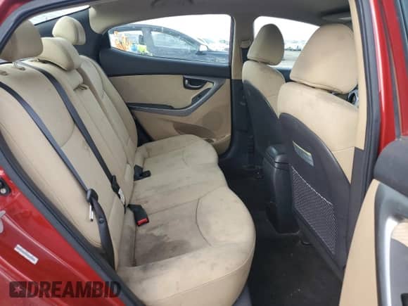 2011 Hyundai Elantra Limited z VIN KMHDH4AE7BU090847, wystawiony jako Copart lot #84452535 z przebiegiem 108 991 mil mil oraz Czysty tytuł • Clean title. Historia ofert i sprzedaży dostępna na DreamBid. Obrazek 10.