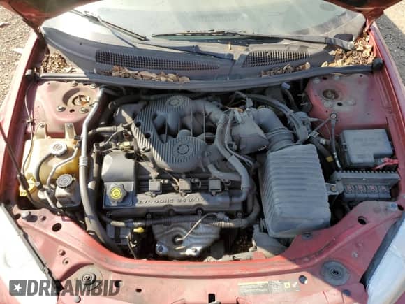 2004 Dodge Stratus SXT z VIN 1B3EL46R54N293298, wystawiony jako Copart lot #71958844 z przebiegiem 85 012 mil mil oraz Czysty tytuł • Clean title. Historia ofert i sprzedaży dostępna na DreamBid. Obrazek 11.