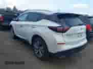 2020 Nissan Murano SL with VIN 5N1AZ2CS6LN133965, listed as a IAAI auction lot 42837124 with 43,442 mi miles and . Bid and sale history available at DreamBid. Image 3.