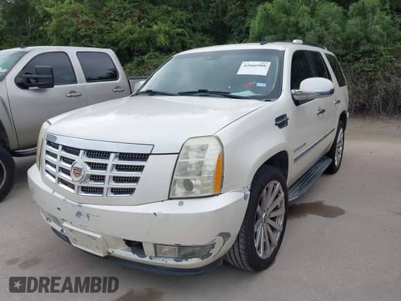 2009 Cadillac Escalade with VIN 1GYFC23299R250494, listed as a IAAI auction lot 42666988 with 266,508 mi miles and . Bid and sale history available at DreamBid. Image 2.