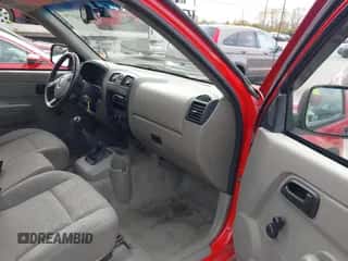 2004 Chevrolet Colorado Z85 с VIN 1GCCS148X48140044, выставлен на аукционе IAAI как лот 43543770 с пробегом 114 633 миль миль и . История ставок и продаж доступна на DreamBid. Изображение 5.