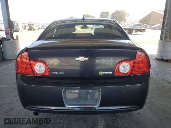 2009 Chevrolet Malibu Hybrid с VIN 1G1ZF57529F129722, выставлен на аукционе Copart как лот 69473585 с пробегом 79 097 миль миль и Списание • Salvage title. История ставок и продаж доступна на DreamBid. Изображение 6.