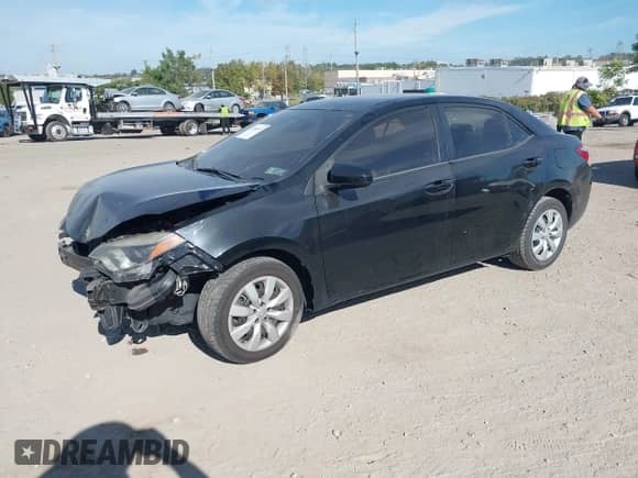 2016 Toyota Corolla L с VIN 2T1BURHE9GC576378, выставлен на аукционе IAAI как лот 43386492 с пробегом 64 642 миль миль и . История ставок и продаж доступна на DreamBid. Изображение 2.