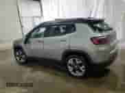 2021 Jeep Compass Limited z VIN 3C4NJCCB4MT605150, wystawiony jako Copart lot #63331525 z przebiegiem 57 791 mil mil oraz Szkoda całkowita • Salvage title. Historia ofert i sprzedaży dostępna na DreamBid. Obrazek 2.
