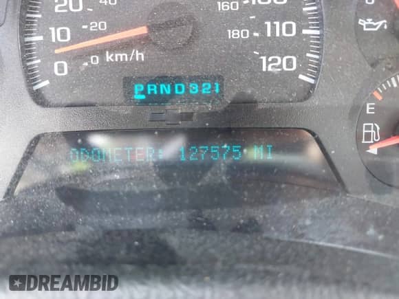2005 Chevrolet TrailBlazer LS с VIN 1GNDT13S152271597, выставлен на аукционе IAAI как лот 43184555 с пробегом 127 575 миль миль и . История ставок и продаж доступна на DreamBid. Изображение 7.