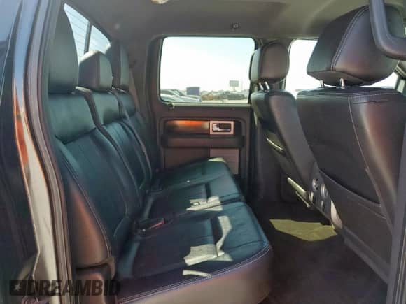 2012 Ford F-150 FX2 z VIN 1FTFW1CF2CFB64057, wystawiony jako Copart lot #81752845 z przebiegiem 116 091 mil mil oraz Szkoda całkowita • Salvage title. Historia ofert i sprzedaży dostępna na DreamBid. Obrazek 10.