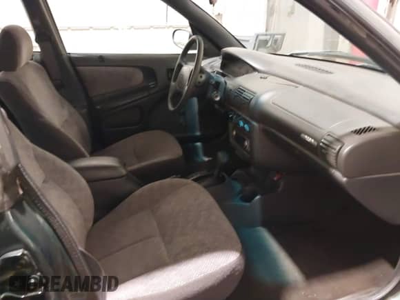 1999 Dodge Neon Highline with VIN 1B3ES47C2XD100418, listed as a IAAI auction lot 41691375 with 191,879 mi miles and . Bid and sale history available at DreamBid. Image 5.