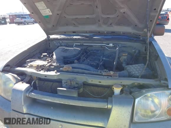 2002 Nissan Frontier XE with VIN 1N6DD26S02C359793, listed as a IAAI auction lot 43487283 with 164,633 mi miles and . Bid and sale history available at DreamBid. Image 10.