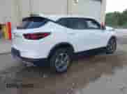 2023 Chevrolet Blazer LT with VIN 3GNKBCR45PS176482, listed as a IAAI auction lot 42835881 with 28,383 mi miles and . Bid and sale history available at DreamBid. Image 4.