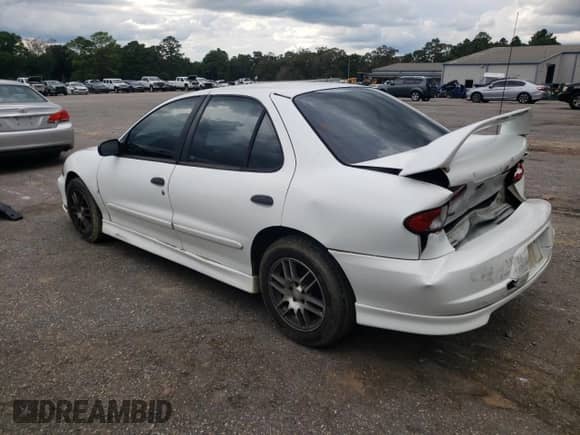 2002 Chevrolet Cavalier с VIN 1G1JC524427275754, выставлен на аукционе Copart как лот 68432195 с пробегом 167 605 миль миль и Списание • Salvage title. История ставок и продаж доступна на DreamBid. Изображение 2.