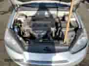 2007 Hyundai Tiburon GS with VIN KMHHM66DX7U246220, listed as a Copart auction lot 53555715 with 105,305 mi miles and Salvage title. Bid and sale history available at DreamBid. Image 11.