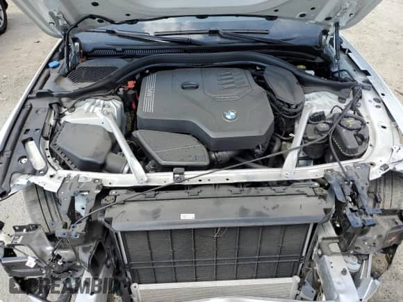 2023 BMW 5 Series 530i с VIN WBA53BH07PWY02269, выставлен на аукционе Copart как лот 80482215 с пробегом 25 707 миль миль и Списание • Salvage title. История ставок и продаж доступна на DreamBid. Изображение 11.