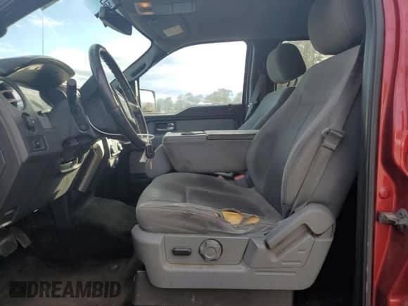 2013 Ford F-150 Lariat with VIN 1FTFW1ETXDKD01905, listed as a Copart auction lot 89703265 with 347,789 mi miles and Clean title. Bid and sale history available at DreamBid. Image 7.