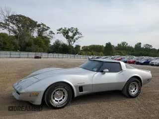 1982 Chevrolet Corvette с VIN 1G1AY8781C5116444, выставлен на аукционе Copart как лот 84898125 с пробегом 19 402 миль миль и Чистый • Clean title. История ставок и продаж доступна на DreamBid. Изображение 1.