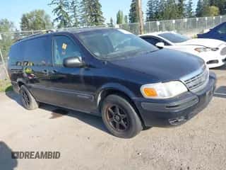 2004 Chevrolet Venture LS с VIN 1GNDX03E54D186404, выставлен на аукционе IAAI как лот 42090545 с пробегом 221 015 миль миль и . История ставок и продаж доступна на DreamBid. Изображение 1.