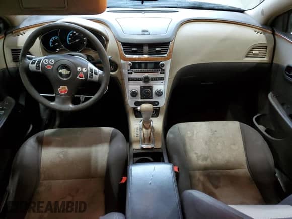 2009 Chevrolet Malibu 1LT с VIN 1G1ZH57B59F234092, выставлен на аукционе Copart как лот 86799655 с пробегом 166 471 миль миль и Списание • Salvage title. История ставок и продаж доступна на DreamBid. Изображение 8.