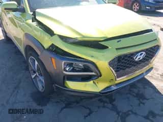 2019 Hyundai Kona Limited z VIN KM8K33A55KU201542, wystawiony jako IAAI lot #43355317 z przebiegiem 50 948 mil mil oraz . Historia ofert i sprzedaży dostępna na DreamBid. Obrazek 6.