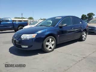 2007 Saturn ION ION 3 с VIN 1G8AL55FX7Z144399, выставлен на аукционе Copart как лот 62217155 с пробегом 133 682 миль миль и Списание • Salvage title. История ставок и продаж доступна на DreamBid. Изображение 1.