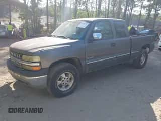 1999 Chevrolet Silverado 1500 LS с VIN 2GCEK19T6X1210572, выставлен на аукционе IAAI как лот 43155259 с пробегом 207 027 миль миль и . История ставок и продаж доступна на DreamBid. Изображение 2.