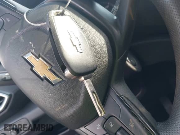 2022 Chevrolet TrailBlazer LS z VIN KL79MMS22NB094117, wystawiony jako IAAI lot #42377812 z przebiegiem 73 140 mil mil oraz . Historia ofert i sprzedaży dostępna na DreamBid. Obrazek 11.