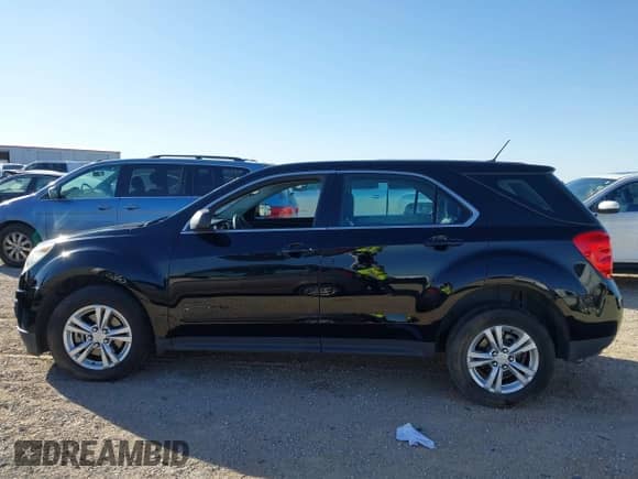 2014 Chevrolet Equinox LS с VIN 2GNALAEK0E6135531, выставлен на аукционе IAAI как лот 41866247 с пробегом 112 687 миль миль и . История ставок и продаж доступна на DreamBid. Изображение 14.