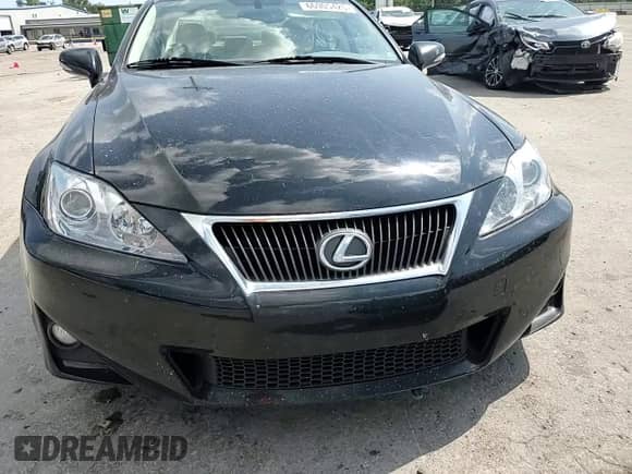 2013 Lexus IS 250 z VIN JTHBF5C20D5187703, wystawiony jako Copart lot #66905425 z przebiegiem 123 665 mil mil oraz Szkoda całkowita • Salvage title. Historia ofert i sprzedaży dostępna na DreamBid. Obrazek 13.