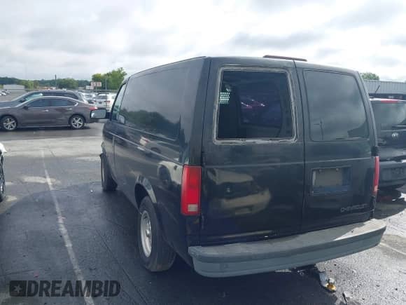 1997 Chevrolet Astro Cargo с VIN 1GCDM19W4VB206677, выставлен на аукционе IAAI как лот 42977103 с пробегом 341 663 миль миль и . История ставок и продаж доступна на DreamBid. Изображение 3.